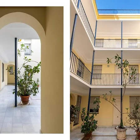 Unico Alfalfa Apartment Seville Exterior photo